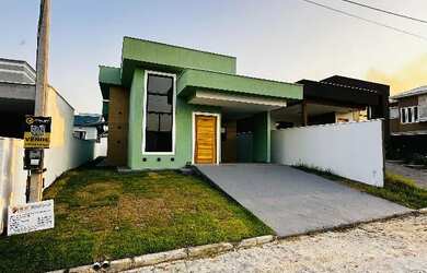 Imagem 2: Condomínio Royal Garden Maricá - Casas de 2 ou 3 quartos à venda -...