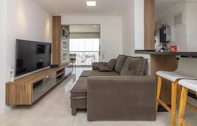 Imagem 5: Apartamento para venda em Vila Ester Zona Norte com 2 quartos, sendo 1...