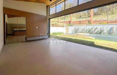 Imagem 14: Sobrado alto padrão em condomínio fechado com 349,89m², Bonfim Paulista,...