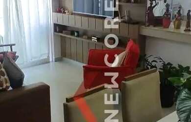 Imagem: O apartamento possui 2 Dormitórios, 2 Banheiros, 1 Vaga na