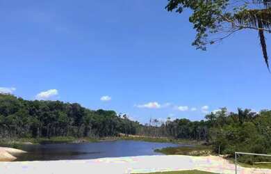 Imagem: A chácara possui 1.000m² de Área e está localizado em Centro