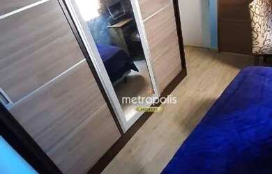 Imagem 5: Apartamento à venda, 61 m² por R$ 374.000,00 - Vila Palmares - Santo...