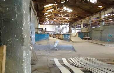 Imagem: O terreno possui 4.580m² de Área e está localizado em Vila