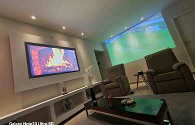 Imagem 9: Casa em condomínio. Piscina, Churrasqueira, Ar-condicionadoe250m² de...