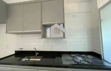 Imagem 4: Apartamento com 1 suíte,12 vaga e lazer - Vila São Pedro