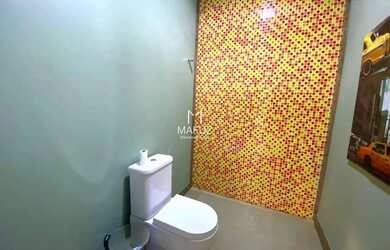 Imagem 6: CONDOMÍNIO BOUGANVILLE. Piscina, Churrasqueira, Imóvel mobiliadoeAr-condicionado