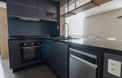 Imagem 6: Aluguel Apartamento 2 Dormitórios - 87 m² Cerqueira César