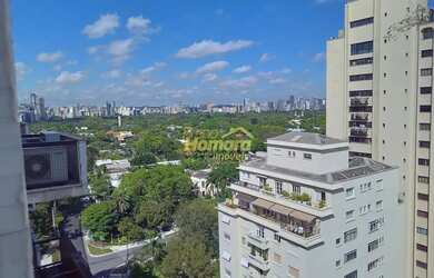 Imagem: O apartamento na cobertura possui 3 Dormitórios, 4 Banheiros