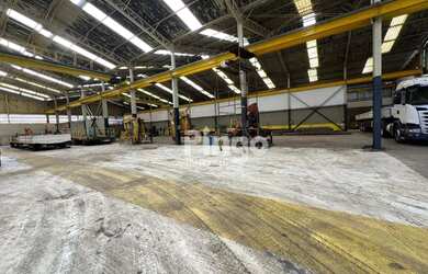 Imagem 2: Galpão para alugar, 4500 m² por R$ 130.000/mês - Distrito Industrial...