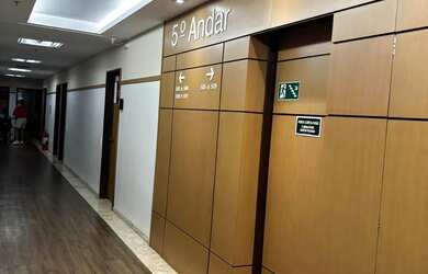 Imagem 3: Sala Comercial Médica Edifício Guilherme Romano Botafogo