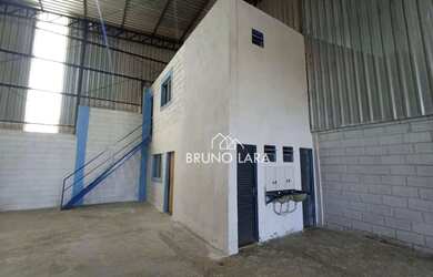 Imagem 7: Galpão disponível para locação no bairro Alvorada Industrial em São...