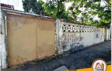 Imagem: O terreno possui 420m² de Área e está localizado em Parangaba