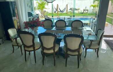 Imagem: A casa possui 1 Dormitório, 2 Banheiros e 110m² de Área e