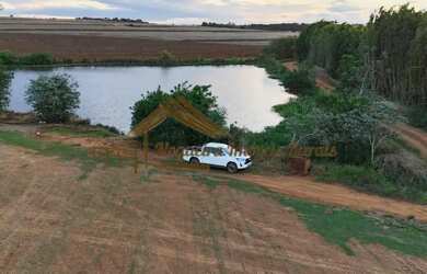 Imagem 15: Sítio com 17 alqueires terra vermelha em Quadra/SP