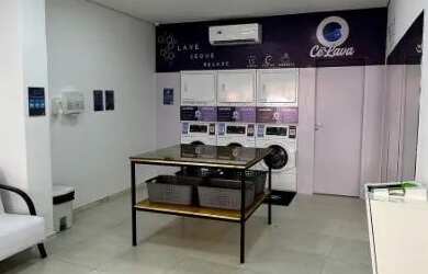 Imagem 2: Lavanderia autosserviço 65m2 - Santo Antônio