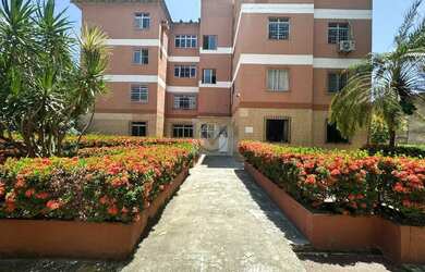 Imagem: O apartamento possui 3 Dormitórios, 1 Banheiro, 1 Vaga na garagem