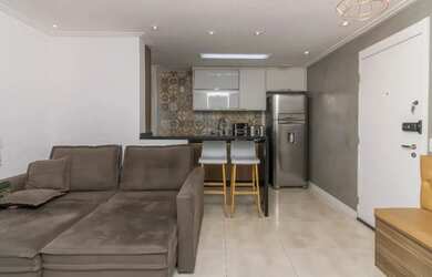 Imagem 9: Apartamento para venda em Vila Ester Zona Norte com 2 quartos, sendo 1...