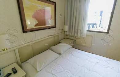 Imagem 8: Flat no Paulista Wall Street com 55m², 1 dormitório e 1 vaga disponível...