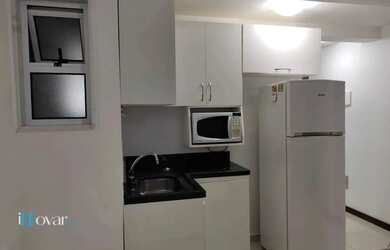 Imagem 5: Flat com 1 dormitório, 40 m² - venda por R$ 290.000,00 ou aluguel por...