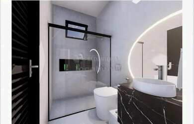 Imagem 3: Casa no Condominio Village Provence com suite master e escritorio