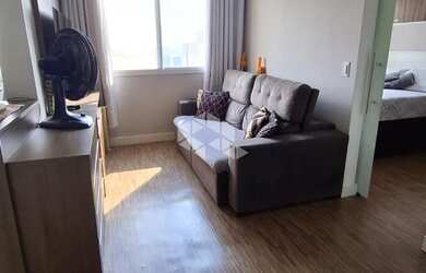 Imagem 3: Apartamento Barra Funda. 31m² de Área, 1 Banheiroe1 Dormitório