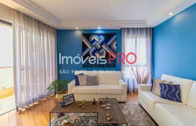 Imagem 7: Apartamento no Campo Belo, óima localização com 178m2