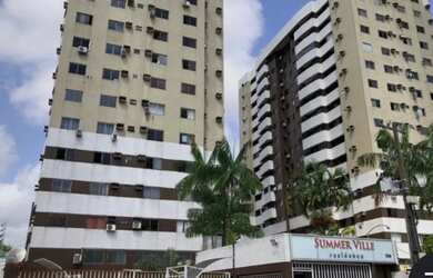 Imagem 15: Alugo Cond. Summer Ville. Apê de luxo 100 mobiliado - R$ 4.000