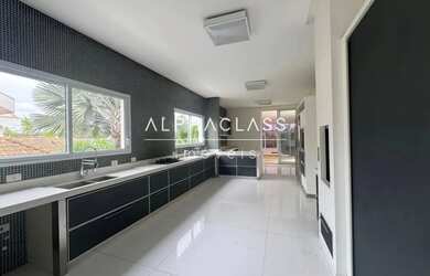Imagem 7: Casa de Alto Padrão para Locação Alphaville