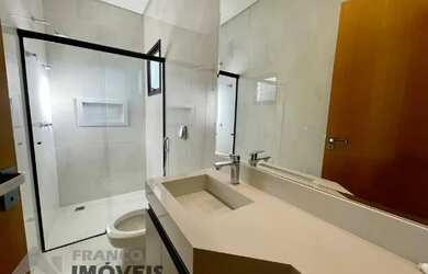 Imagem 12: Belíssima Casa Térrea Alto Padrão no Condomínio Maria Júlia 3 Suítes,...