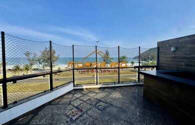 Imagem: O apartamento na cobertura possui 3 Dormitórios, 5 Banheiros