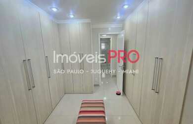 Imagem 15: Practical Life Campo Belo - 161 m2 - varanda gourmet - 3 suítes - 3 vagas