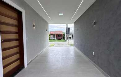 Imagem 4: Casa com 3 Quartos à Venda, 96 m² por R$ 650.000 - Jardim Atlântico...