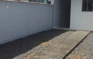 Imagem: A casa possui 2 Dormitórios, 1 Banheiro, 57m² de Área e