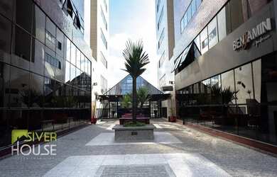 Imagem 10: Sala, 30 m² - venda por R$ 195.000 ou aluguel por R$ 2.240/mês - São...