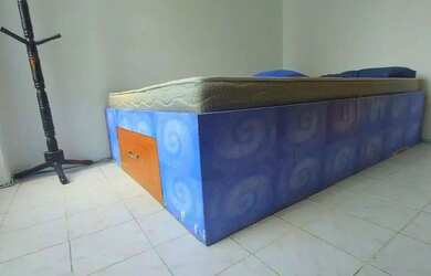 Imagem 15: Apartamento 1 Quarto Distribuído Em 32M² E 1 Vaga De Garagem No Rio...