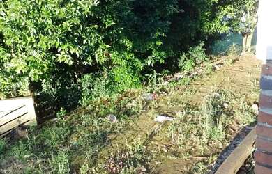 Imagem 4: Casa em Silveira Martins. 1 Vaga na garageme2 Dormitórios