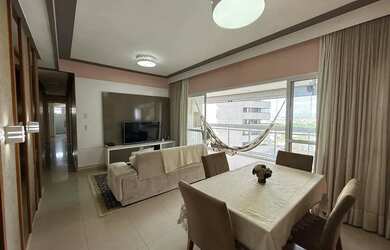 Imagem: O apartamento possui 3 Dormitórios, 4 Banheiros, 2 Vagas na