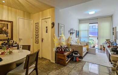 Imagem: O apartamento possui 2 Dormitórios, 3 Banheiros, 1 Vaga na