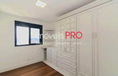 Imagem 11: COBERTURA TRIPLEX - ITAIM BIBI- 300M²- 4 SUÍTES- 4 VAGAS- DEPÓSITO- VISTA LIVRE