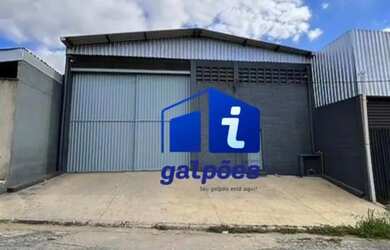 Imagem: O depósito possui 360m² de Área e está localizado em São