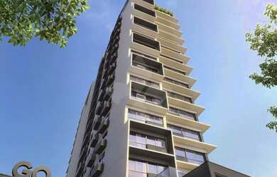 Imagem: O apartamento possui 3 Dormitórios, 4 Banheiros, 2 Vagas na