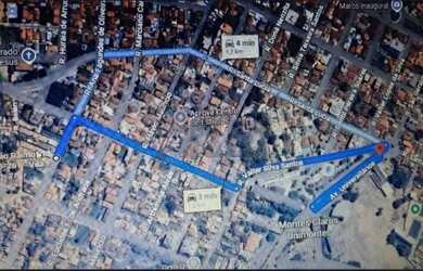 Imagem 4: LOTE À VENDA ou TROCA por IMÓVEL-Localização Bairro Vila Mauricéia