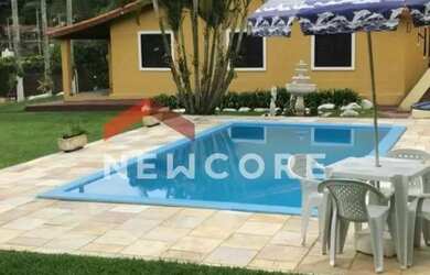 Imagem: A fazenda possui 215m² de Área e está localizado em Parque