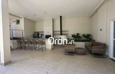 Imagem 13: Apartamento à venda, 121 m² por R$ 1.175.000,00 - Park Lozandes - Goiânia/GO