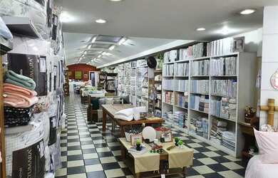 Imagem: O depósito possui 535m² de Área e está localizado em Vila