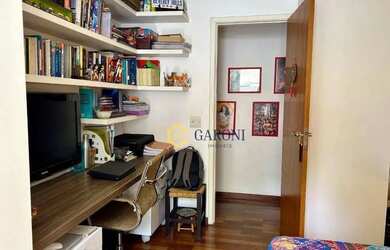 Imagem 6: Locação de apartamento duplex com 90 m² duas suítes e duas vagas Alto...