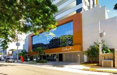 Imagem: O apartamento possui 3 Dormitórios, 4 Banheiros, 2 Vagas na