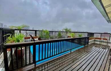 Imagem 3: Cobertura em Embaré, Cobertura em Santos, Cobertura com 5 dorms, Cobertura...