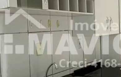 Imagem: O apartamento possui 3 Dormitórios, 2 Banheiros, 1 Vaga na