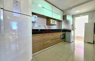 Imagem 8: Apartamento mobiliado para alugar no Setor Oeste Residencial Veredas do...